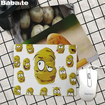 Babaite 2018 New Potato Fries Silicone Pad to Mouse Game Smooth Writing Pad Desktops Mate gaming mouse pad
Babaite 2018 New Potato Fries Silicone Pad to Mouse Game Smooth Writing Pad Desktops Mate gaming mouse pad