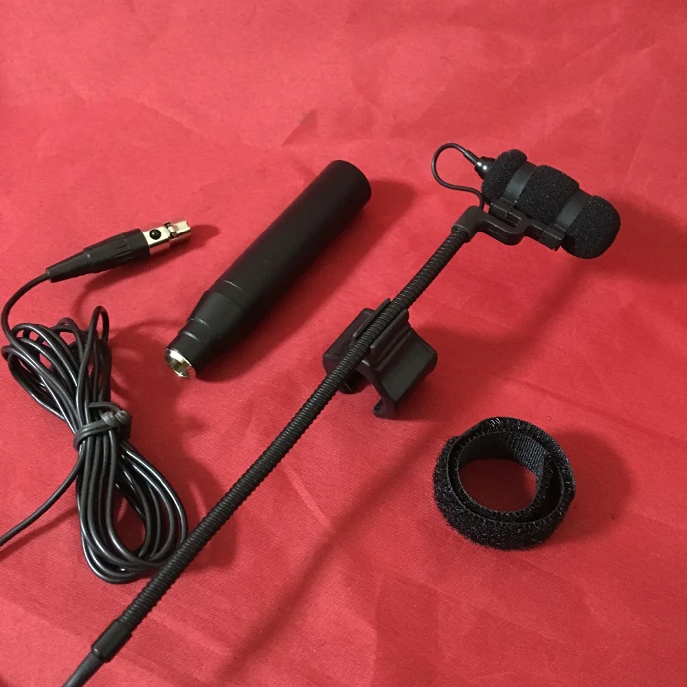 MU100 Microphone +M100F Flutes Clip + XLR 48V Phantom Power Adapter Instrument Mic for Clarinet Althorm Harmonica Cucurbit Flute
MU100 Microphone +M100F Flutes Clip + XLR 48V Phantom Power Adapter Instrument Mic for Clarinet Althorm Harmonica Cucurbit Flute