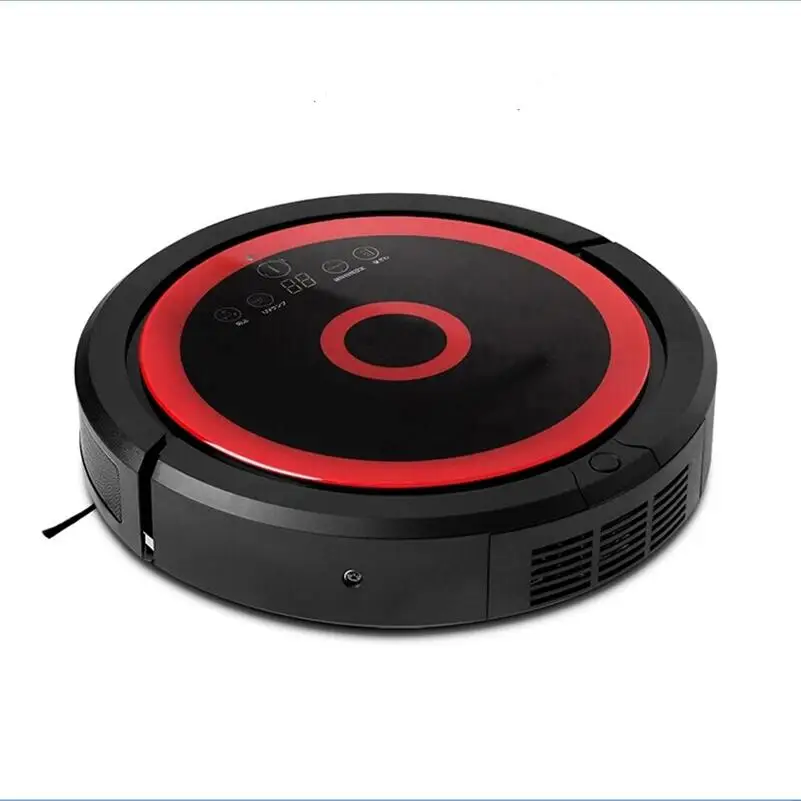 Smart Robot Vacuum Cleaner Wet and Dry Mopping,Remote Control,Auto Recharged,UV light,Schedule,3350mah lithium Battery
Smart Robot Vacuum Cleaner Wet and Dry Mopping,Remote Control,Auto Recharged,UV light,Schedule,3350mah lithium Battery