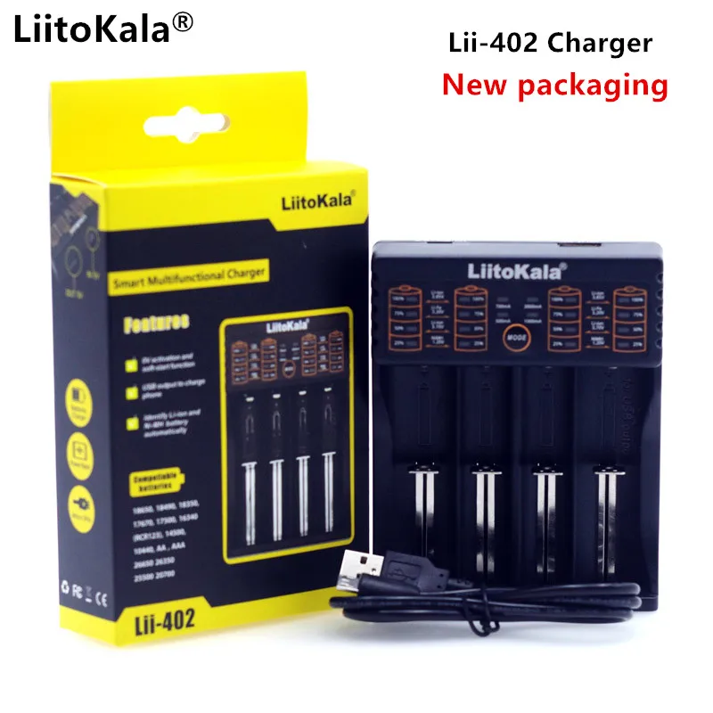 Free shipping Liitokala 18650 charger Battery capacity test Lii260 LCD Fit LI ion 18650 14500 16340 26650 Retail and wholesale.
Free shipping Liitokala 18650 charger Battery capacity test Lii260 LCD Fit LI ion 18650 14500 16340 26650 Retail and wholesale.