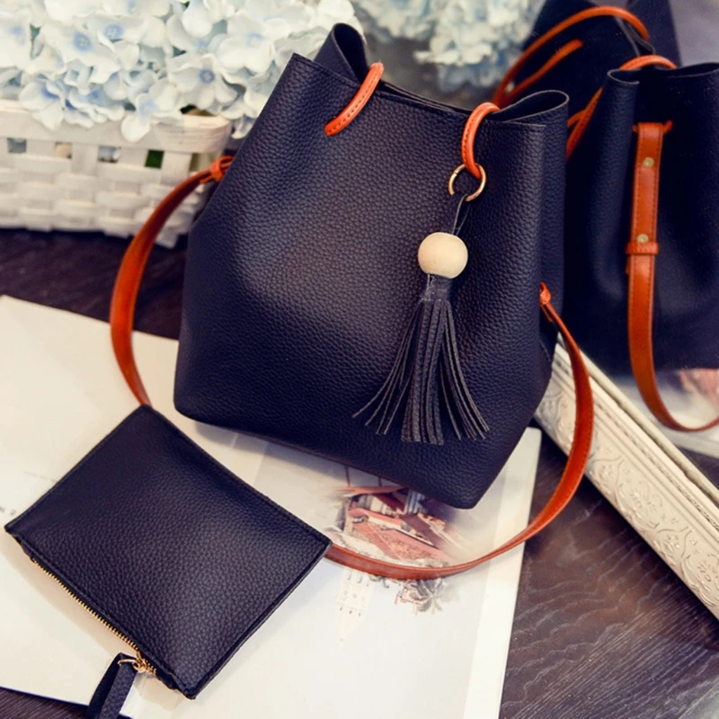 2pcs Fashion Women Handbag Shoulder Bag Tote Small Purse Messenger Clutch Bags 
2pcs Fashion Women Handbag Shoulder Bag Tote Small Purse Messenger Clutch Bags