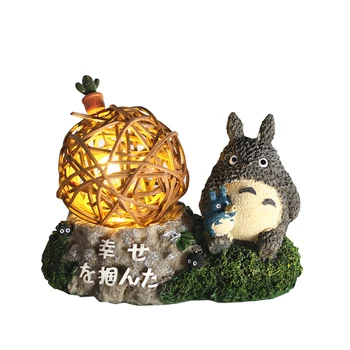 The bird's nest Totoro lamp send bestie friends birthday gift Christmas Eve graduation
The bird's nest Totoro lamp send bestie friends birthday gift Christmas Eve graduation