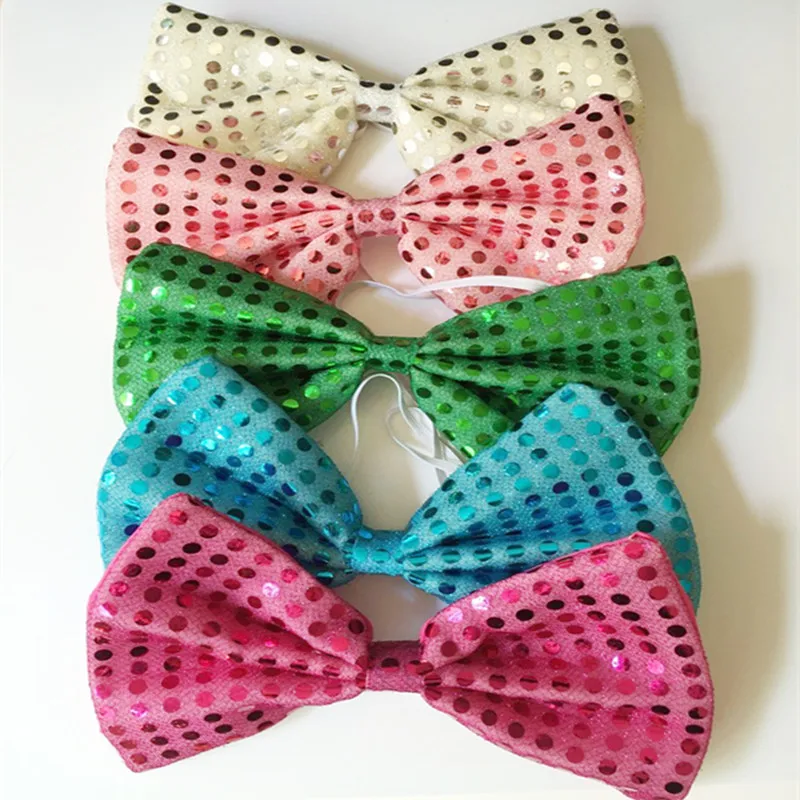 1pc Christmas Clown Tie Sequin Bow Headband Carnival Kids Girls Birthday Party Hair Decoration Children's Day Halloween Hairband
1pc Christmas Clown Tie Sequin Bow Headband Carnival Kids Girls Birthday Party Hair Decoration Children's Day Halloween Hairband