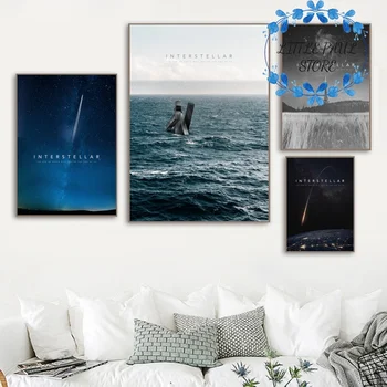 Abstract Classic Interstellar Movie Art Canvas Poster Wall Picture for Room No Frame
Abstract Classic Interstellar Movie Art Canvas Poster Wall Picture for Room No Frame
