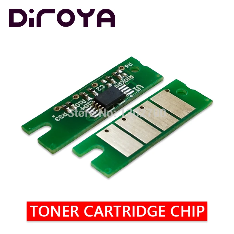 

1PCS 1.5K 408010 150HE 150LE sp150he Toner Cartridge Chip For Ricoh sp150 sp150su SP 150w 150SUw 150su 150 w su suw power reset