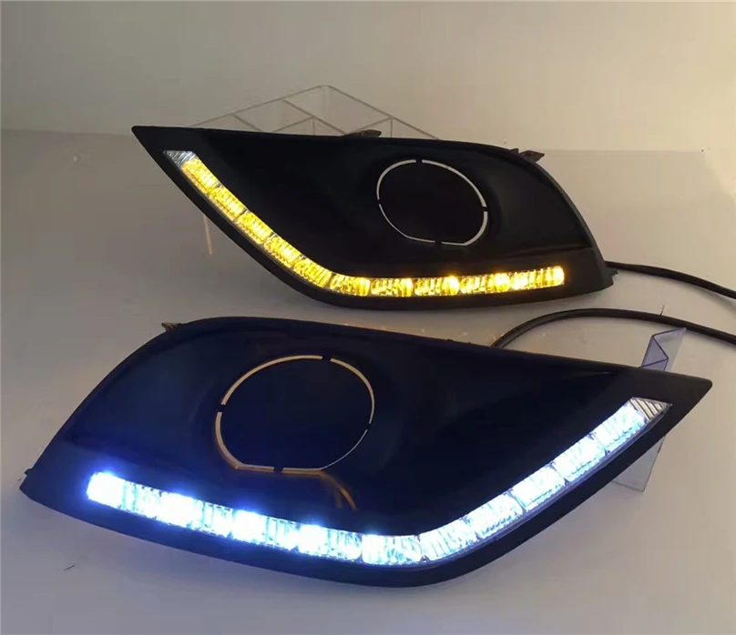 car styling For Nissan Almera Latio Sunny Versa 2014 2015 2016 2017 2018 LED DRL Daytime Running Lights Daylight Fog Head Lamp
car styling For Nissan Almera Latio Sunny Versa 2014 2015 2016 2017 2018 LED DRL Daytime Running Lights Daylight Fog Head Lamp