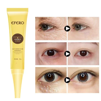 Collagen Repair Eye Cream Moisturizing Anti-aging Wrinkle Eye Care Cream Remove Dark Circles Relieve Eye Dryness
Collagen Repair Eye Cream Moisturizing Anti-aging Wrinkle Eye Care Cream Remove Dark Circles Relieve Eye Dryness