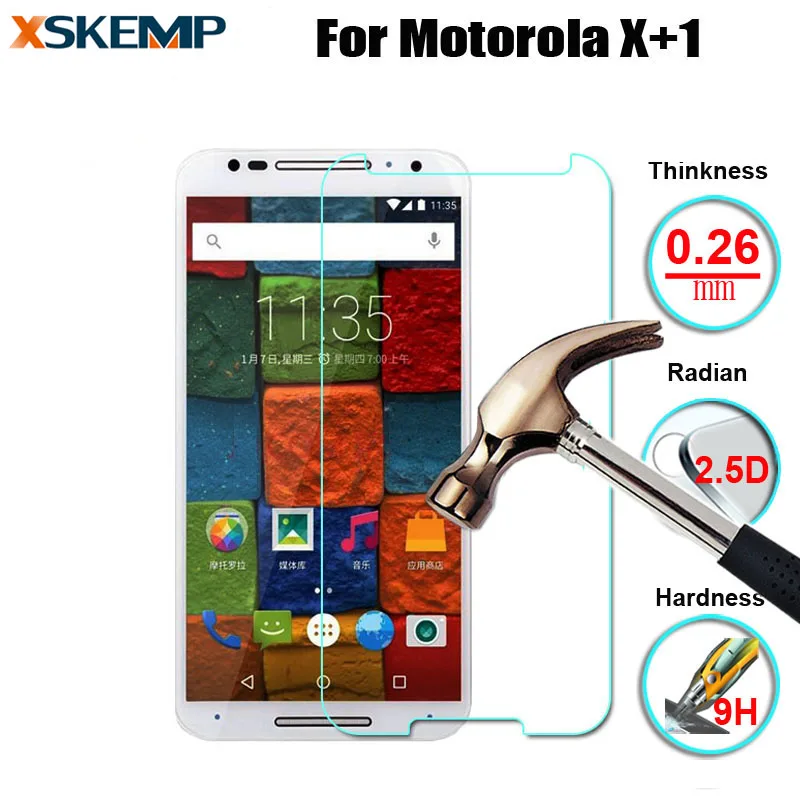 Glossy Tempered Glass For Motorola Moto X 2nd Generation XT1097 XT1096 XT1085 High Transparent Screen Protector Protective film
Glossy Tempered Glass For Motorola Moto X 2nd Generation XT1097 XT1096 XT1085 High Transparent Screen Protector Protective film