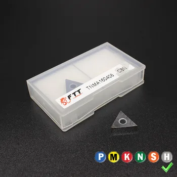 2PCS TNGA160408 TNMA160408 TNMG160408 CBN HRC>=50 External Turning Tools Carbide insert High quality Lathe cutter Tool
2PCS TNGA160408 TNMA160408 TNMG160408 CBN HRC>=50 External Turning Tools Carbide insert High quality Lathe cutter Tool