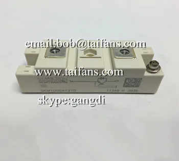 Original new IGBT module SKM100GA121D