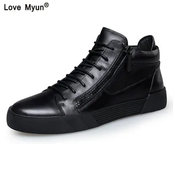 New Men Casual Shoes for men Autumn Slip on Krasovki Men Winter Shoes Luxury Brand Tenis Feminino Casual Loafers Gumshoes
New Men Casual Shoes for men Autumn Slip on Krasovki Men Winter Shoes Luxury Brand Tenis Feminino Casual Loafers Gumshoes