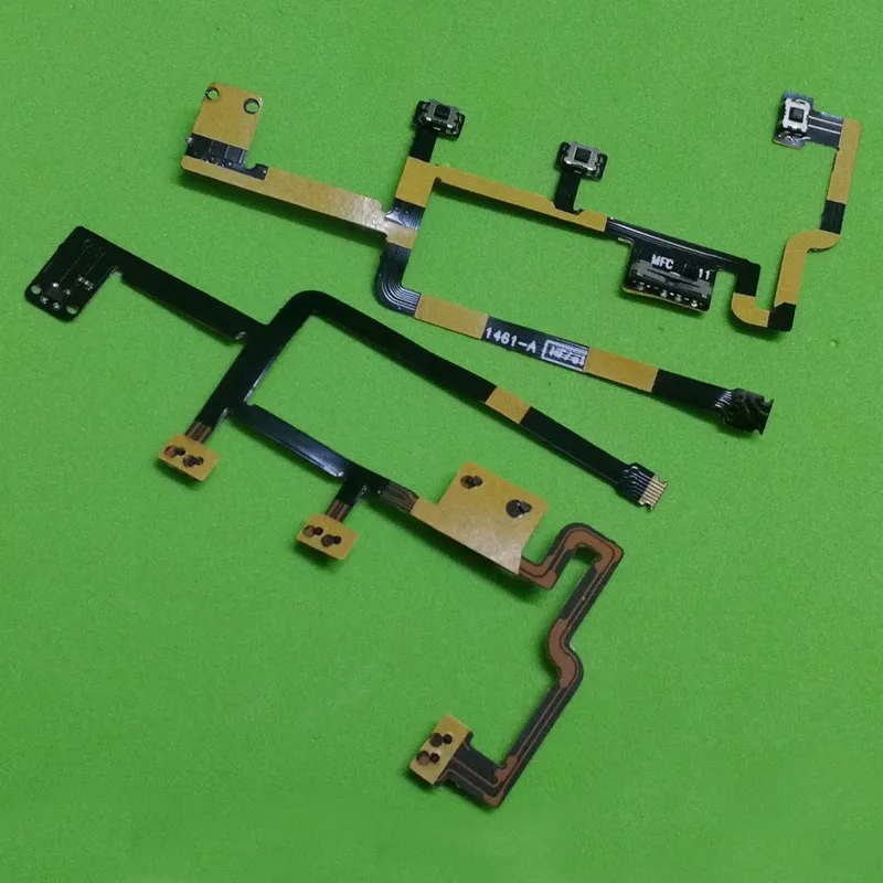 Power on off switch volume button flex cable ribbon for iPad 2 CDMA A1395 A1396 for ipad2 up down Silent mute side key
Power on off switch volume button flex cable ribbon for iPad 2 CDMA A1395 A1396 for ipad2 up down Silent mute side key