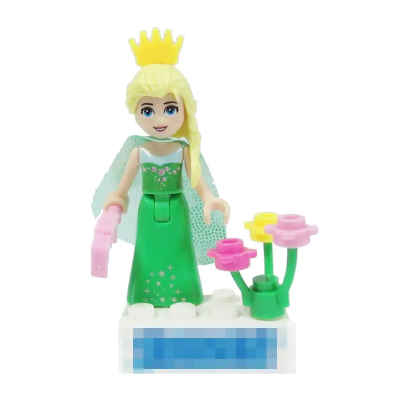 Legoing Friends Princess Elsa Model Building Blocks Bricks Toys for Children Compatible Elves Legoings Figures Kids Girls Gifts
Legoing Friends Princess Elsa Model Building Blocks Bricks Toys for Children Compatible Elves Legoings Figures Kids Girls Gifts