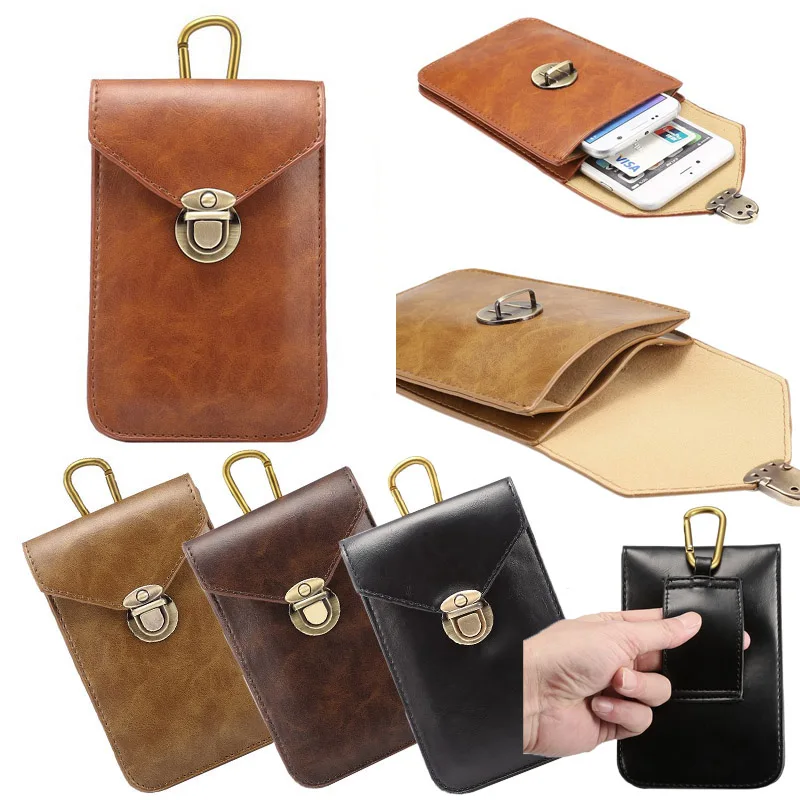Fashion Belt Clip Waist Bag Phone Pouch PU Leather Case For iPhone 6 6S 7 8 Plus For Samsung Galaxy S8 S7 S6 S5 Note 5 4 #S0013
Fashion Belt Clip Waist Bag Phone Pouch PU Leather Case For iPhone 6 6S 7 8 Plus For Samsung Galaxy S8 S7 S6 S5 Note 5 4 #S0013
