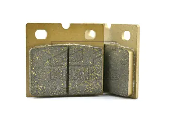 New Brake Pads For Front & Rear BMW R100 1000 RT (BMW247/A339/0) 1981- K75 750 S, C (BMW75/D796) 1985-1992 Motorcycle Organic
New Brake Pads For Front & Rear BMW R100 1000 RT (BMW247/A339/0) 1981- K75 750 S, C (BMW75/D796) 1985-1992 Motorcycle Organic