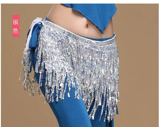 1pcs/lot free shipping Women Belly Dance Clothing Accessories Tassel Belts Belly Dance Hip Scarf Sequins Belt free size
1pcs/lot free shipping Women Belly Dance Clothing Accessories Tassel Belts Belly Dance Hip Scarf Sequins Belt free size