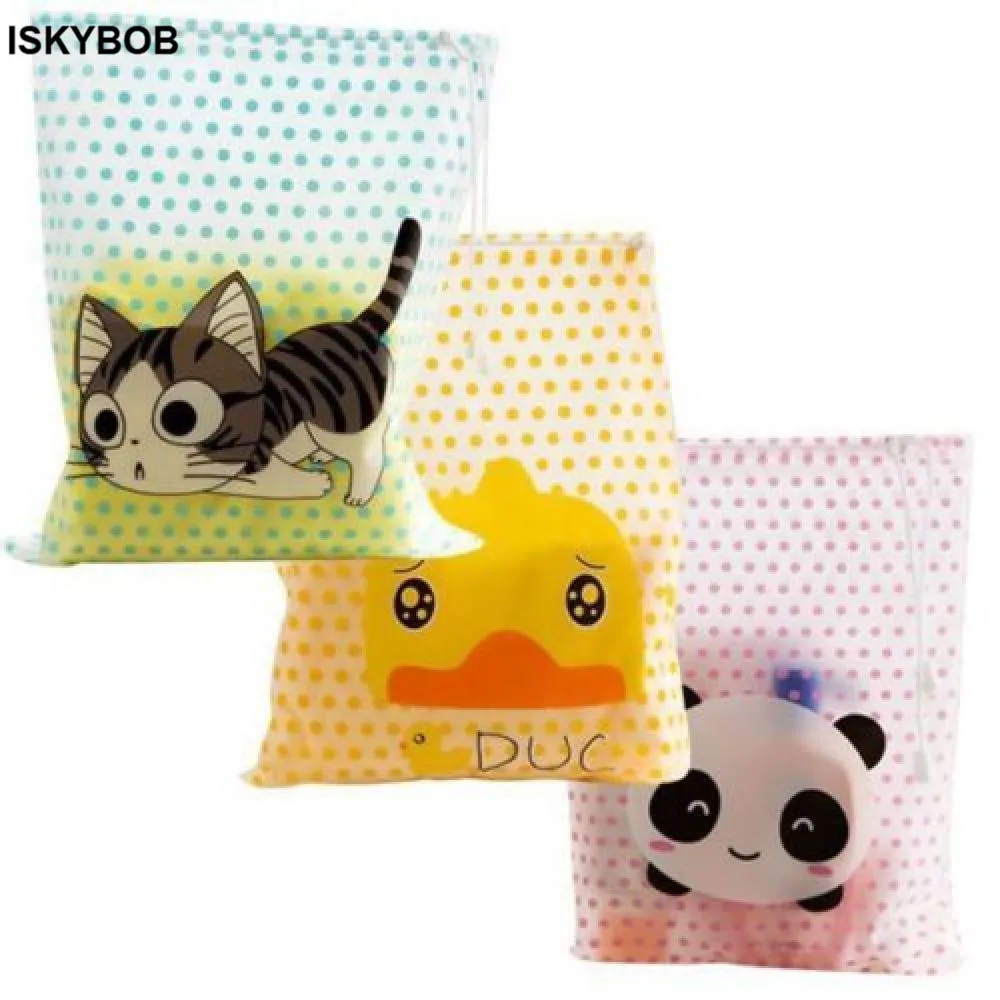 1PC Animal Waterproof Travel Cosmetic Bag Makeup Pouch Toiletry Storage Organizer