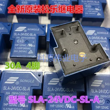 Genuine SLA-24VDC-SL-A 4 feet T type 24V T90 4 feet normally open electric welder relay
Genuine SLA-24VDC-SL-A 4 feet T type 24V T90 4 feet normally open electric welder relay