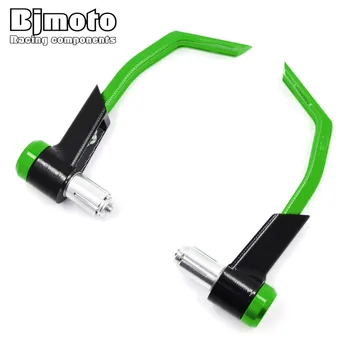 7/8" 22mm Motorcycle Proguard Brake Clutch Levers Protect Guard Green For Kawasaki Z800 Z750 Z1000 VERSYS ER6f ER6n NINJA 250
7/8" 22mm Motorcycle Proguard Brake Clutch Levers Protect Guard Green For Kawasaki Z800 Z750 Z1000 VERSYS ER6f ER6n NINJA 250