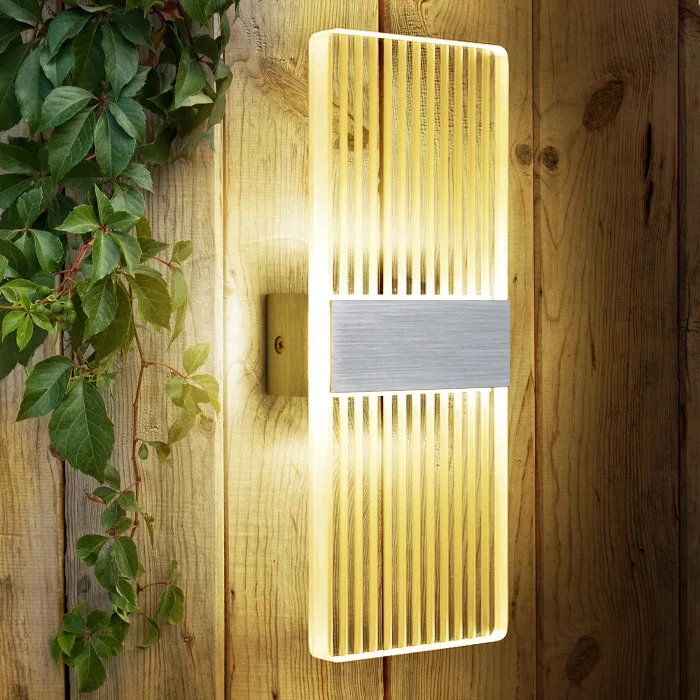Top Quality Led Wall Lamp Bedside Bedroom Creative Living Room Wall Lamp Modern Simple Bedroom Led Decor Wall Lights
Top Quality Led Wall Lamp Bedside Bedroom Creative Living Room Wall Lamp Modern Simple Bedroom Led Decor Wall Lights