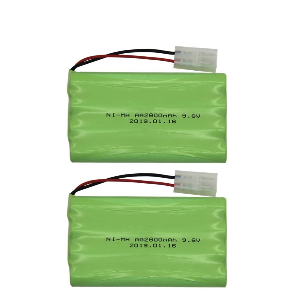 2pcs 9.6V 2800mAh NI-MH Battery Remote Control Toys Electric toy security facilities electric toy AA battery 9.6v battery group
2pcs 9.6V 2800mAh NI-MH Battery Remote Control Toys Electric toy security facilities electric toy AA battery 9.6v battery group