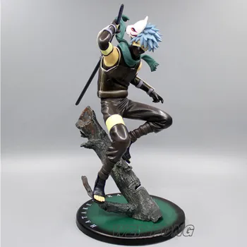 21cm Naruto Hatake Kakashi Battle Form Figurine Dolls Toys PVC Action Figure Collectible Model Toy Birthday Christmas Gift
21cm Naruto Hatake Kakashi Battle Form Figurine Dolls Toys PVC Action Figure Collectible Model Toy Birthday Christmas Gift