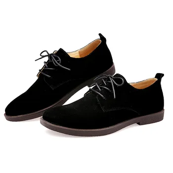 OTTO Men's Genuine Leather Cow Spring/Autumn Fashion Designer Suede Casual Shoes Men Casual Shoes Oxfords Men Lace-Up Shoes
OTTO Men's Genuine Leather Cow Spring/Autumn Fashion Designer Suede Casual Shoes Men Casual Shoes Oxfords Men Lace-Up Shoes