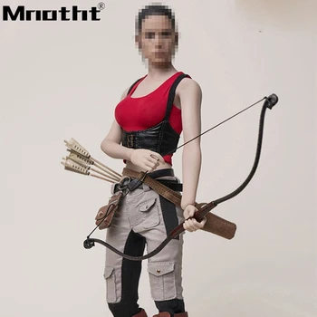 Pre Order 1/6 Scale Arrow Girl Full Set Action Figures TY-006 With Vest Pants Boots Pocket Bow Model Toys m5
Pre Order 1/6 Scale Arrow Girl Full Set Action Figures TY-006 With Vest Pants Boots Pocket Bow Model Toys m5