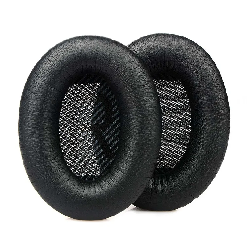 1 pair Headphone Cushion Pads Cover Headphones Replacement Earpads Ear Pads For Bose QuietComfort 35 QC35 QC 35 25 15 QC25 QC15
1 pair Headphone Cushion Pads Cover Headphones Replacement Earpads Ear Pads For Bose QuietComfort 35 QC35 QC 35 25 15 QC25 QC15