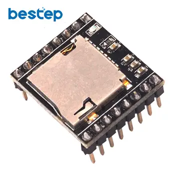 JQ8900 Recognition Voice Module Control Voice Chip Sound Module Synthesis Custom Recording Serial Port Prompter
JQ8900 Recognition Voice Module Control Voice Chip Sound Module Synthesis Custom Recording Serial Port Prompter