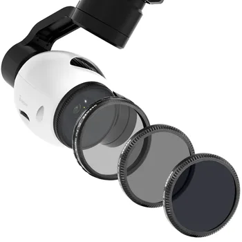 Neewer Professional Filter Kit for DJI Inspire1 Photography Filter:Polarizer Filter+ND4Filter+ND8 Filter High Definition Glass
Neewer Professional Filter Kit for DJI Inspire1 Photography Filter:Polarizer Filter+ND4Filter+ND8 Filter High Definition Glass