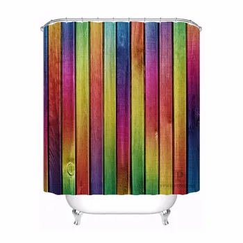 Bath Curtain For Bathroom Custom Vintage Wood Home Decor Shower Curtain Waterproof Fabric Hooks #180417-01-36
Bath Curtain For Bathroom Custom Vintage Wood Home Decor Shower Curtain Waterproof Fabric Hooks #180417-01-36