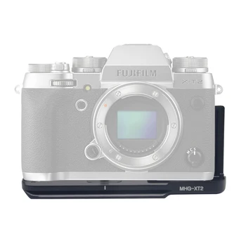 XT2G Quick Release L Plate / L Bracket for Fuji Fujifilm X-T2 Vertical Shoot Quick Release Plate Metal Hand Grip Holde
XT2G Quick Release L Plate / L Bracket for Fuji Fujifilm X-T2 Vertical Shoot Quick Release Plate Metal Hand Grip Holde