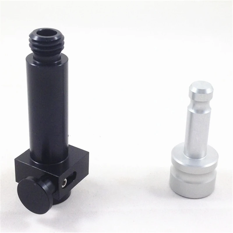 NEW QUICK RELEASE ADAPTER FOR PRISM POLE,GPS,SURVEYING,SECO,TOPCON,TRIMBLE,LEICA
NEW QUICK RELEASE ADAPTER FOR PRISM POLE,GPS,SURVEYING,SECO,TOPCON,TRIMBLE,LEICA