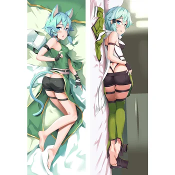 Hot Dakimakura Case Kirigaya Kazuto Asuna Sword Art Online 150x50cm Body Pillow Case Asada Shino
Hot Dakimakura Case Kirigaya Kazuto Asuna Sword Art Online 150x50cm Body Pillow Case Asada Shino