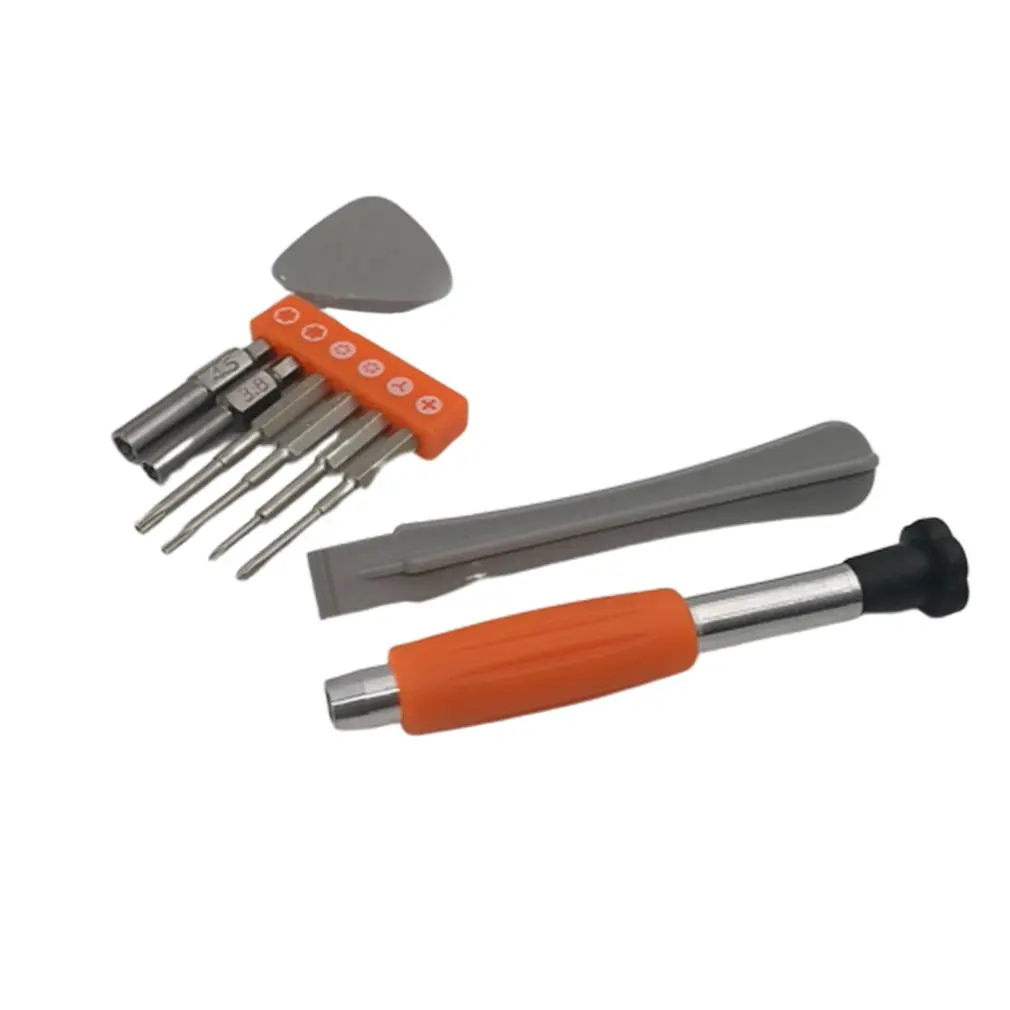 Ns-008 Nine-in-one Screwdriver Tool Set9 in 1 Screwdriver Set Multi-Bit Tools Repair Screw Driver Screwdrivers
Ns-008 Nine-in-one Screwdriver Tool Set9 in 1 Screwdriver Set Multi-Bit Tools Repair Screw Driver Screwdrivers
