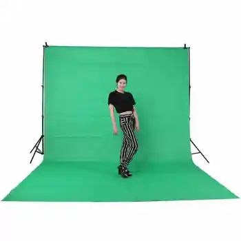 Studio background frame 2.88 * 3M background stand with non wonven background 3*6m photo frame CD50
Studio background frame 2.88 * 3M background stand with non wonven background 3*6m photo frame CD50