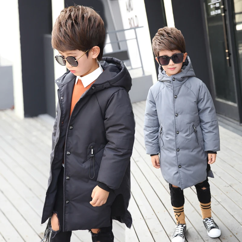 2019 Winter Children Boys Down Jackets Teenager Outdoor Warm Thick Parkas Coat Kids Parkas Kids Fashion Clothes
2019 Winter Children Boys Down Jackets Teenager Outdoor Warm Thick Parkas Coat Kids Parkas Kids Fashion Clothes