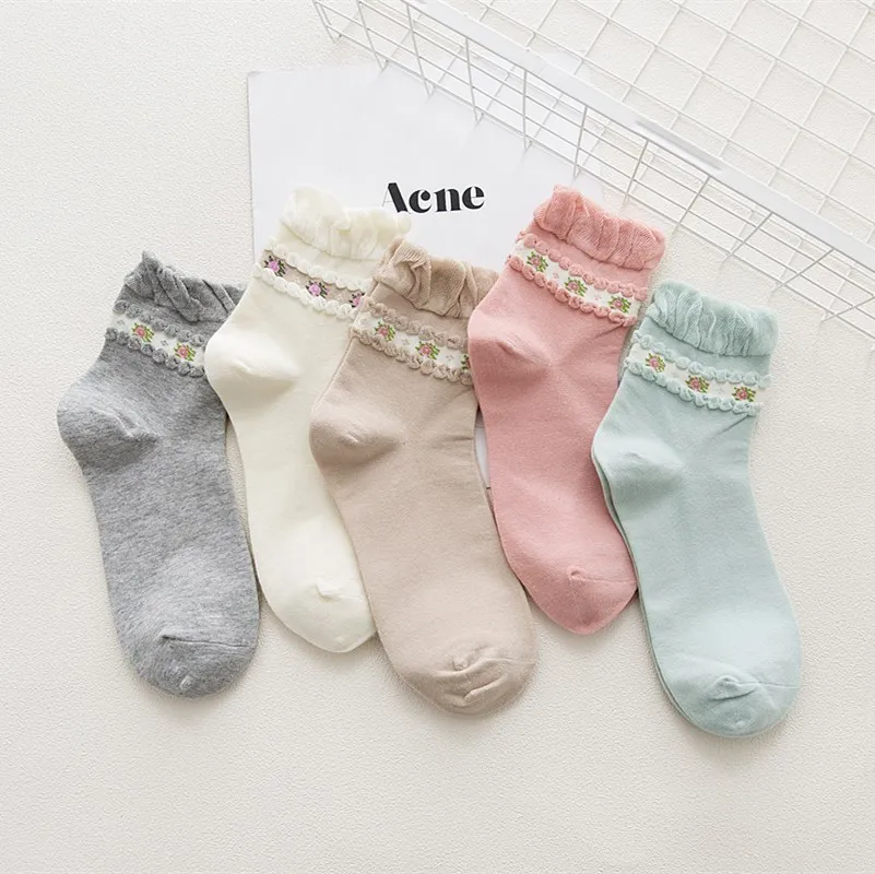 2019 happy women fashion ruffle bow 5 pairs socks looney tunes rottweiler striped socks lace calcetines pink fuzzy socks
2019 happy women fashion ruffle bow 5 pairs socks looney tunes rottweiler striped socks lace calcetines pink fuzzy socks