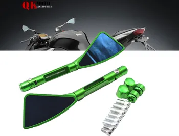 With Original For Kawasaki Ninja ZX6 ZX6R ZX7R ZX9R ZX12R ZX14R ZX500R Universal Aluminum motorcycle rearview Side mirror
With Original For Kawasaki Ninja ZX6 ZX6R ZX7R ZX9R ZX12R ZX14R ZX500R Universal Aluminum motorcycle rearview Side mirror