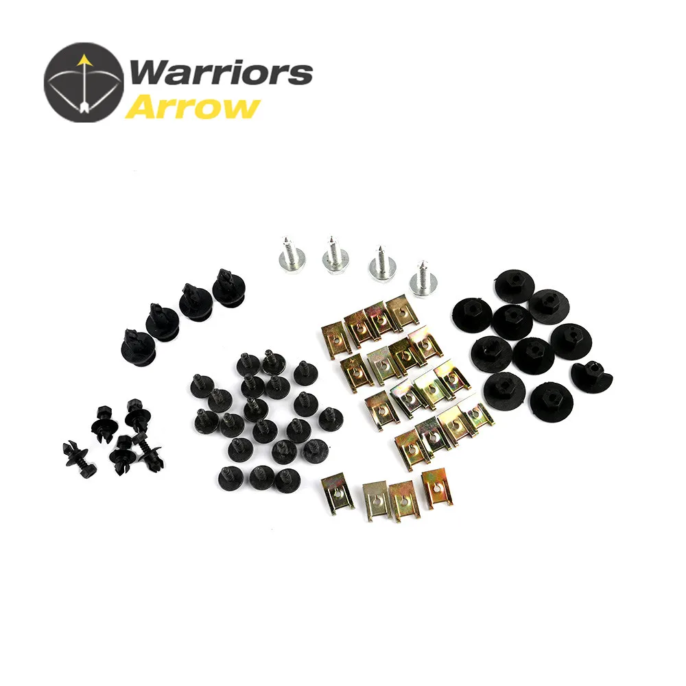 3C0853943 8E0825267 90610602104 01950203 For AUDI Q7 63Pcs Car Body Guard Bumper Retaining Fender Repair Clip Screw Nut
3C0853943 8E0825267 90610602104 01950203 For AUDI Q7 63Pcs Car Body Guard Bumper Retaining Fender Repair Clip Screw Nut