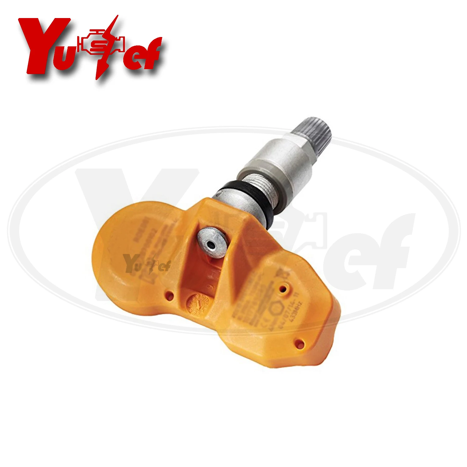 433 Mhz Tire Pressure Monitoring Sensor TPMS For Mercedes-Benz SL500 SL55 AMG SL600 SL65 AMG A0055422318
433 Mhz Tire Pressure Monitoring Sensor TPMS For Mercedes-Benz SL500 SL55 AMG SL600 SL65 AMG A0055422318