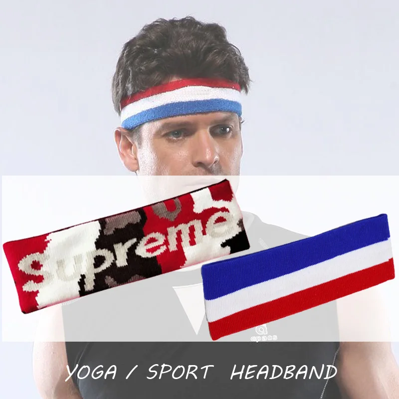 Headband Sports Yga Ribbon Elastic Wraps stripped and Nice letters Pattern for Men and Women High Elasticity
Headband Sports Yga Ribbon Elastic Wraps stripped and Nice letters Pattern for Men and Women High Elasticity