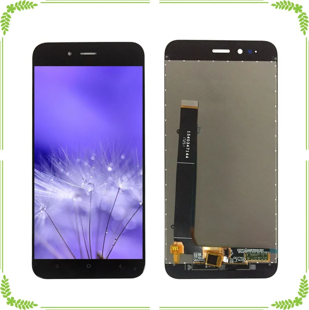 ЖК-дисплей для Xiaomi 5x с сенсорным датчиком стеклянный дигитайзер полная сборка