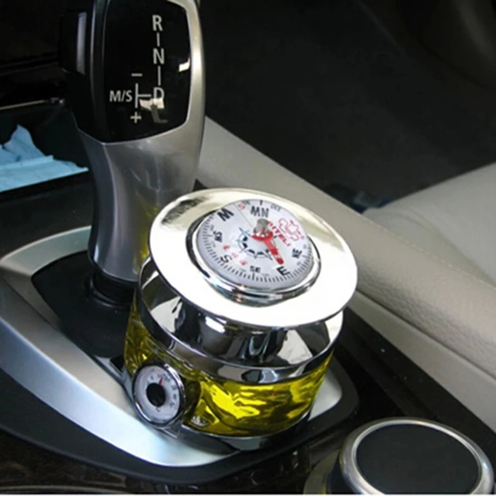 Car Perfume Compass Thermometer Fragrance Air Freshener Flavor Smell Auto Interior Dashboard Decoration Diffuser Essential Oils
Car Perfume Compass Thermometer Fragrance Air Freshener Flavor Smell Auto Interior Dashboard Decoration Diffuser Essential Oils
