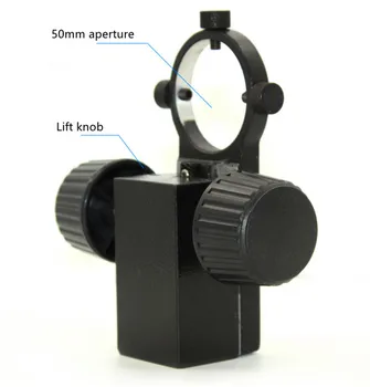 AIBOULLY DZ6 For XDC-10A Lens Mount Horizontal Bracket Up and Down 50mm Aperture Microscope Stand Mechanical Modification
AIBOULLY DZ6 For XDC-10A Lens Mount Horizontal Bracket Up and Down 50mm Aperture Microscope Stand Mechanical Modification