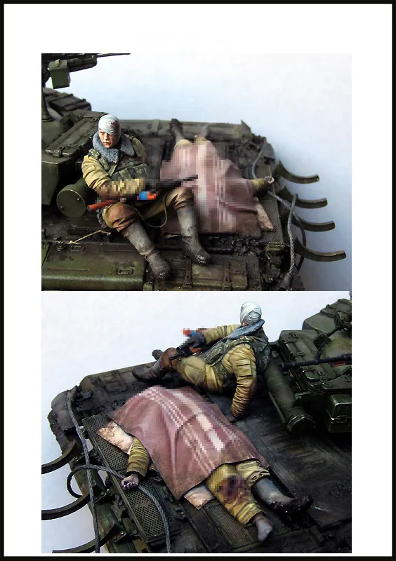 pre order-Resin toys Russian soldiers.Fallen and wounded.(Chechnya) Free shipping
pre order-Resin toys Russian soldiers.Fallen and wounded.(Chechnya) Free shipping