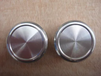 1pcs Diameter: 38mm Height: 22mm Aluminum Solid Knob / Volume Potentiometer Knob / HIFI Audio Amplifier Knob
1pcs Diameter: 38mm Height: 22mm Aluminum Solid Knob / Volume Potentiometer Knob / HIFI Audio Amplifier Knob