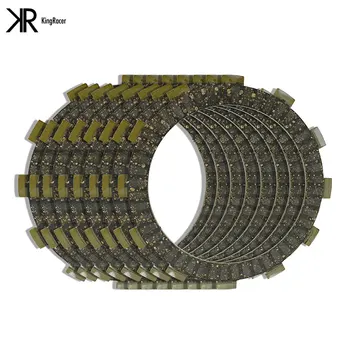 Motocycle Clutch Friction Plates Kit For YAMAHA Dirt YZ400F 1998-1999 WR400F 1998-2000
Motocycle Clutch Friction Plates Kit For YAMAHA Dirt YZ400F 1998-1999 WR400F 1998-2000