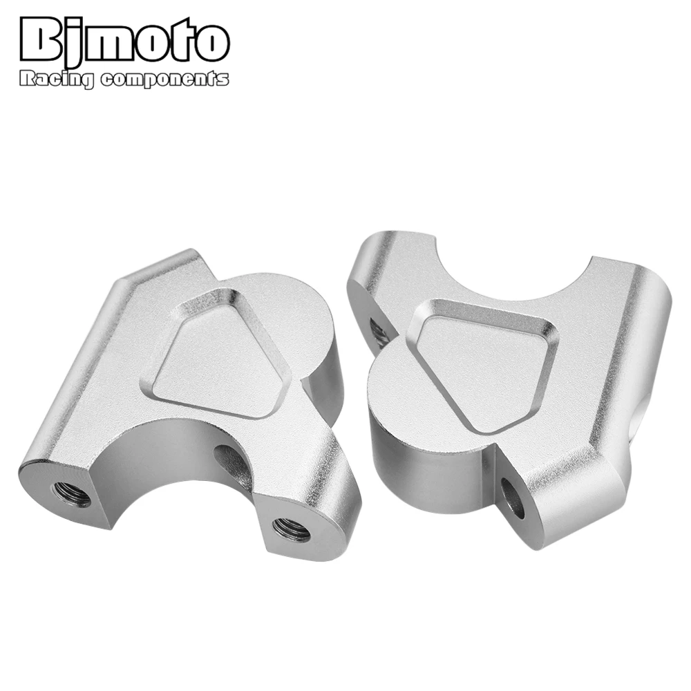 BJMOTO CNC Motorcycle 32MM 1 1/4" Drag Handle Bar Clamps Handlebar Riser For BMW R1200GS R1200 GS R 1200 GS LC/Adventure
BJMOTO CNC Motorcycle 32MM 1 1/4" Drag Handle Bar Clamps Handlebar Riser For BMW R1200GS R1200 GS R 1200 GS LC/Adventure